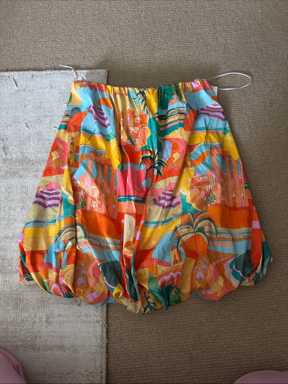 Show Me Your Mumu Bubble Dress